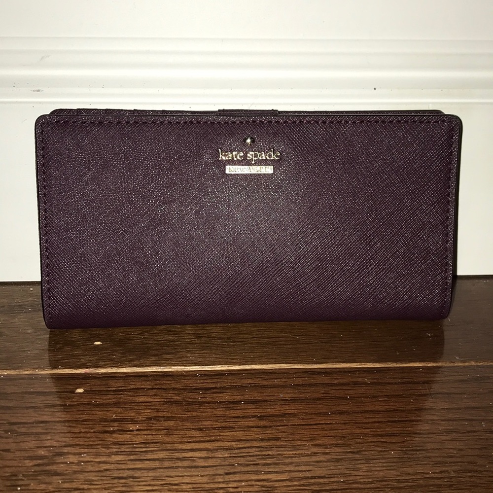 Kate Spade wallet